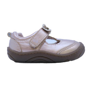 Surprize Girls Pink | Gold Shoes size: 4 Infant